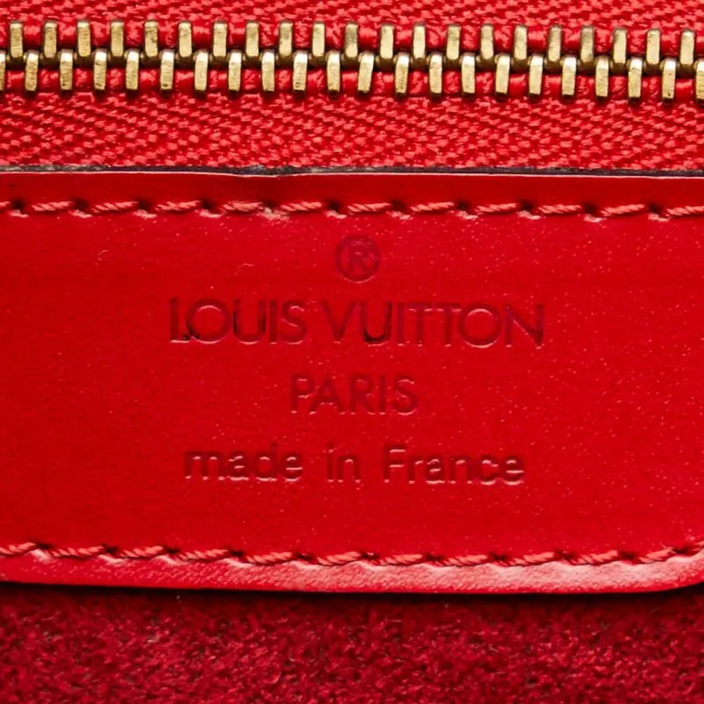 Louis Vuitton Epi Saint-Jacques Shopping Tote